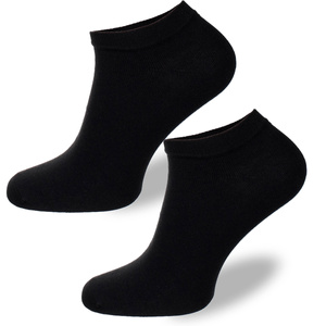5x Herren Baumwollsocken Glatt