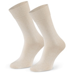 Socken 100% natürliche Baumwolle Art. 200