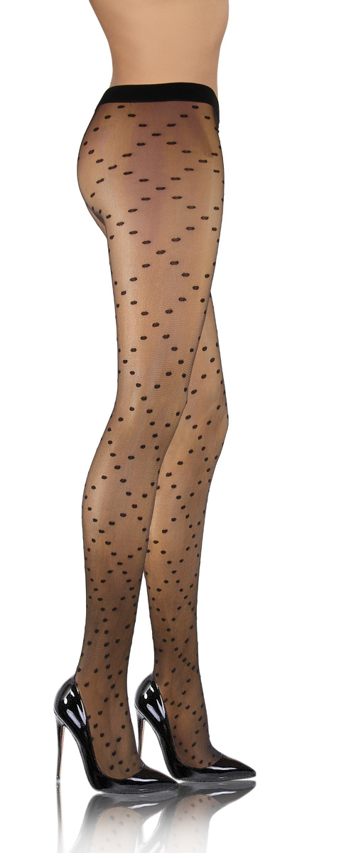 Modische Damenstrumpfhose