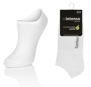 bambusfasersocken mit Silberionen AG+ 1429 Intenso