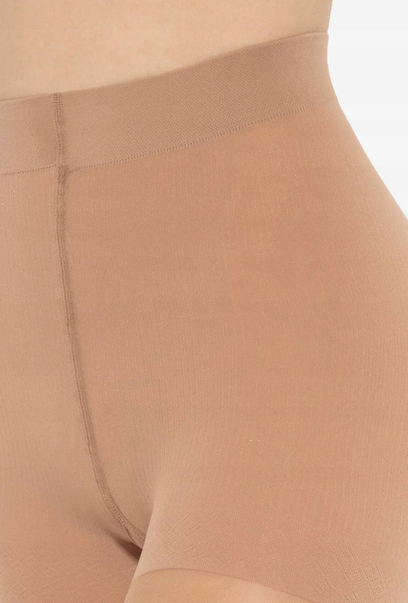 Damenstrumpfhose Laura Grau