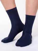 Men's Smooth Suit Socks