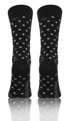 Herrensocken Elegante Ss Jeans