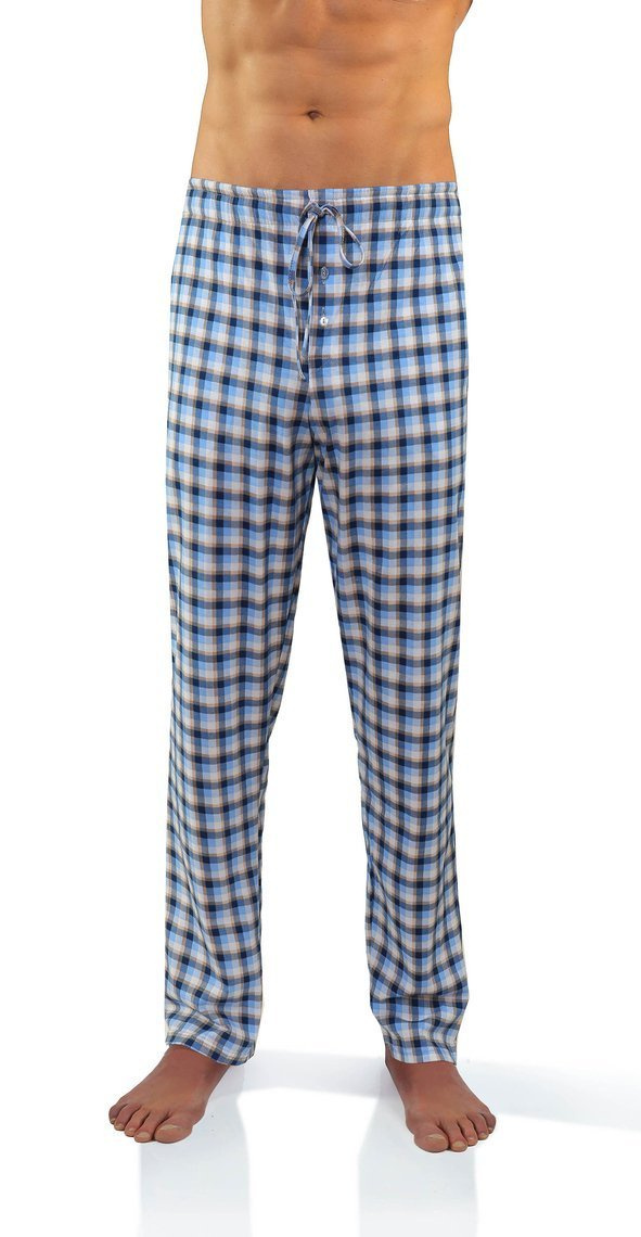 Schlafhose Milo Kariert