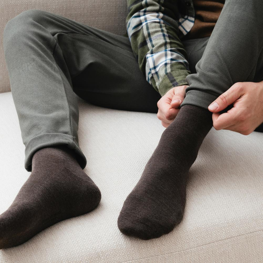 Slipuri Bărbătești SM03 Negre