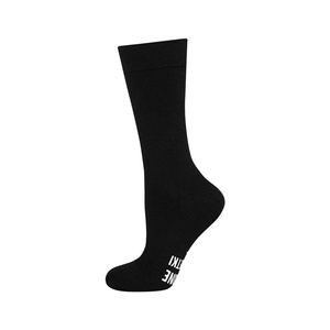 SOXO Männer lange Socken mit Aufschriften fröhliches Geschenk 