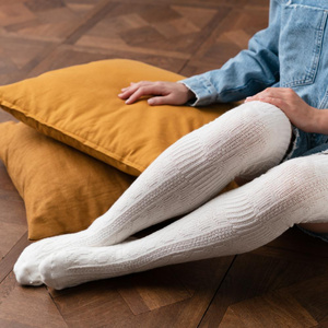 Damen-Wollsocken Art. 089