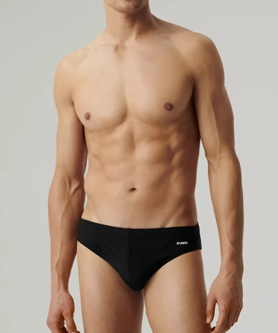 Chiloți Bărbătești SM01 Negru