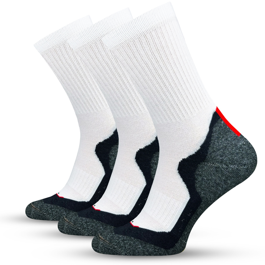 Frottee-Sport-Socken Profil Extrime