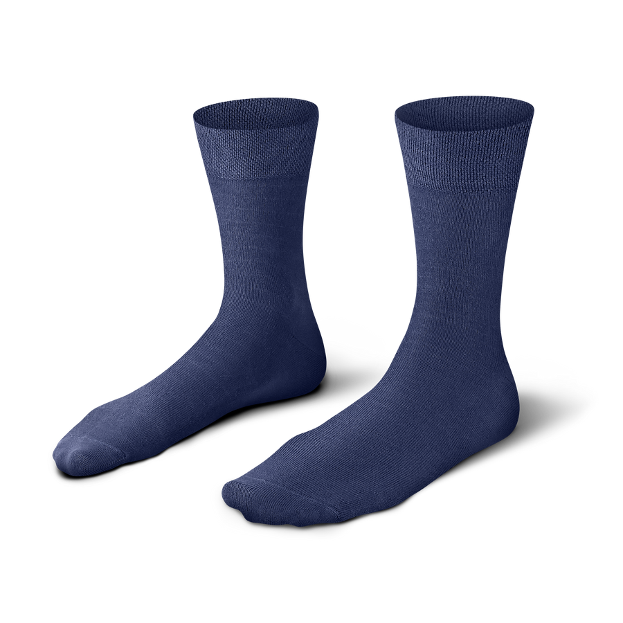 Slipuri Bărbați SM03 Bleumarin