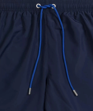 Badehosen Kmb-223 Dunkelblau Blau