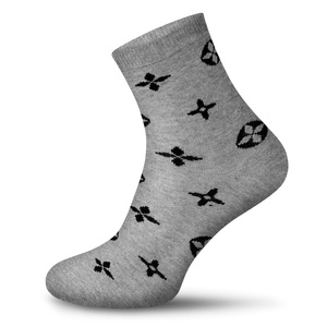 Damen Socken Serie Gemustert 200