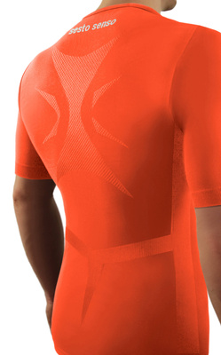 Koszulka męska bezszwowa termoaktywna Sesto Senso