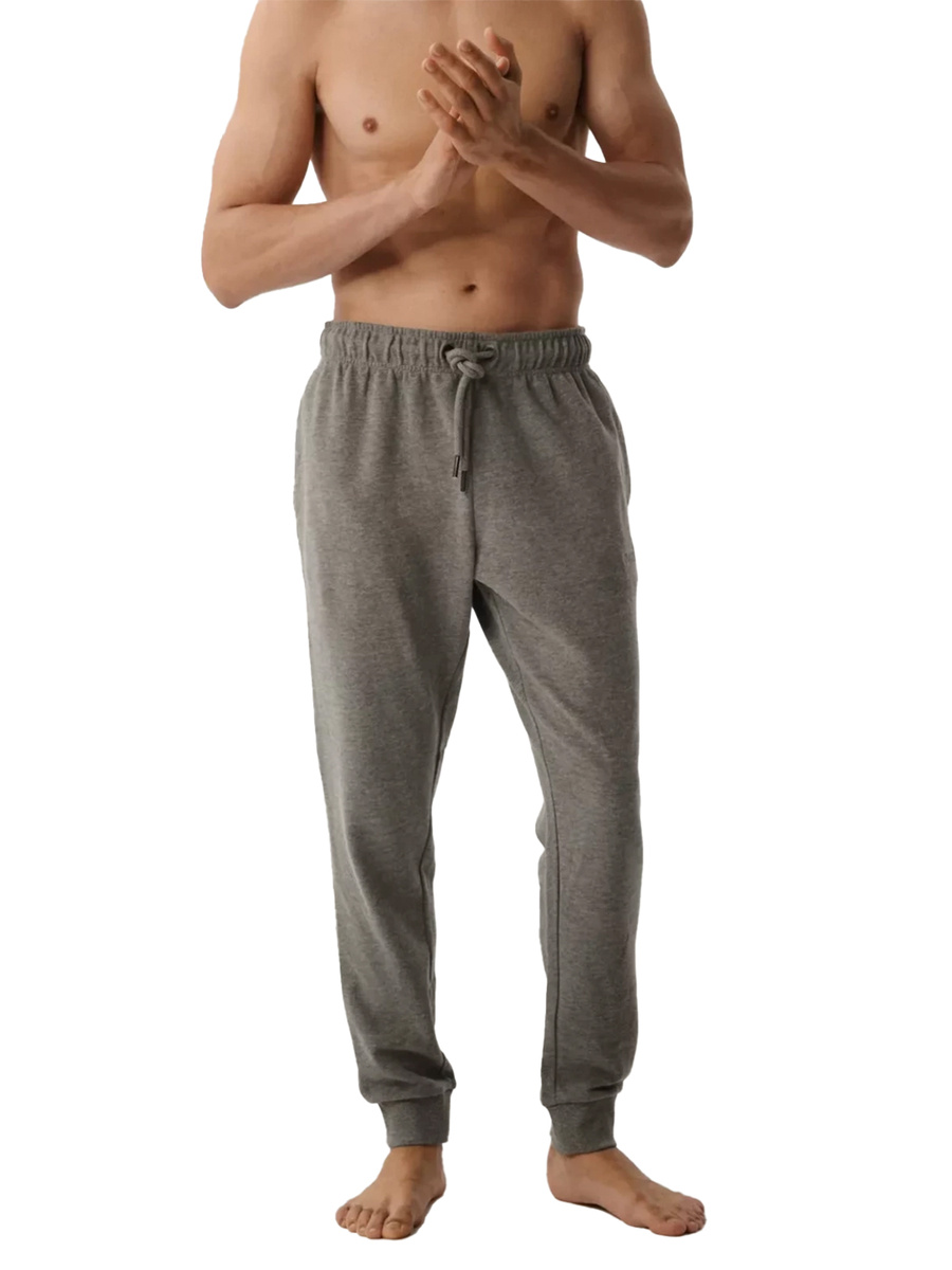 Jogginghose Hmb-001 Grau, Schwarz