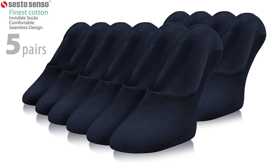 Sneakersocken Serie Beige