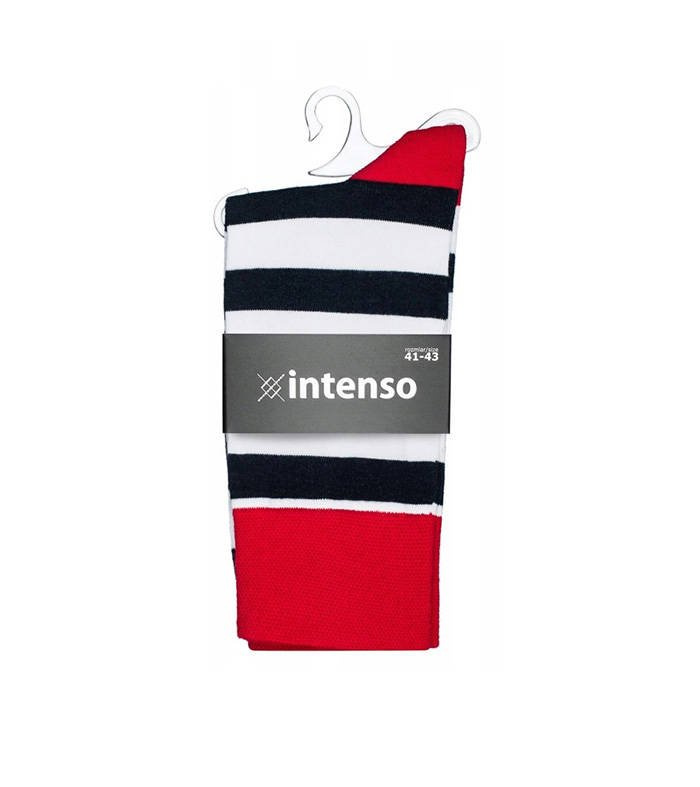 Bunte Socken aus Baumwolle Funny Art. 1917 Intenso