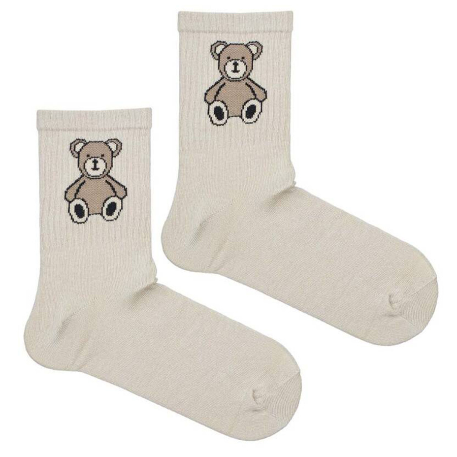 Socken Kinder Serie Joy 184 Beig