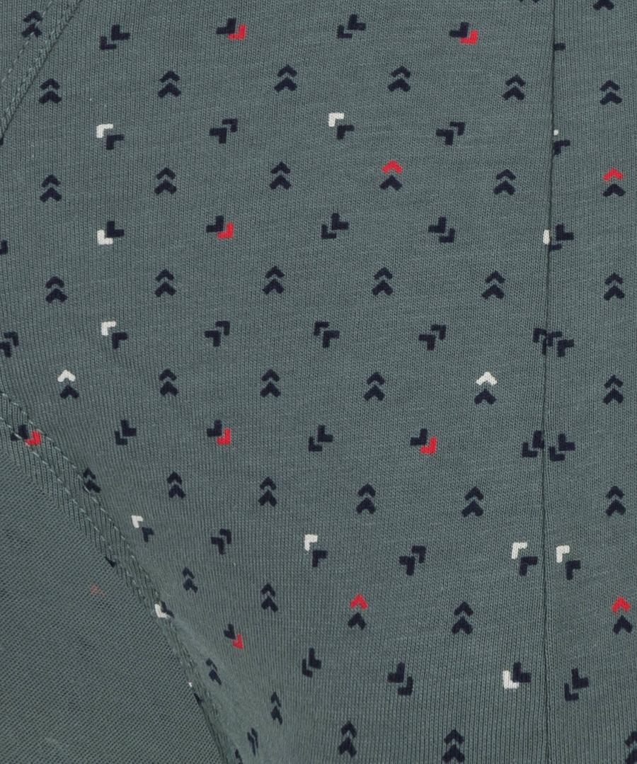 Boxeri Bărbați Panther BM01 Multicolori