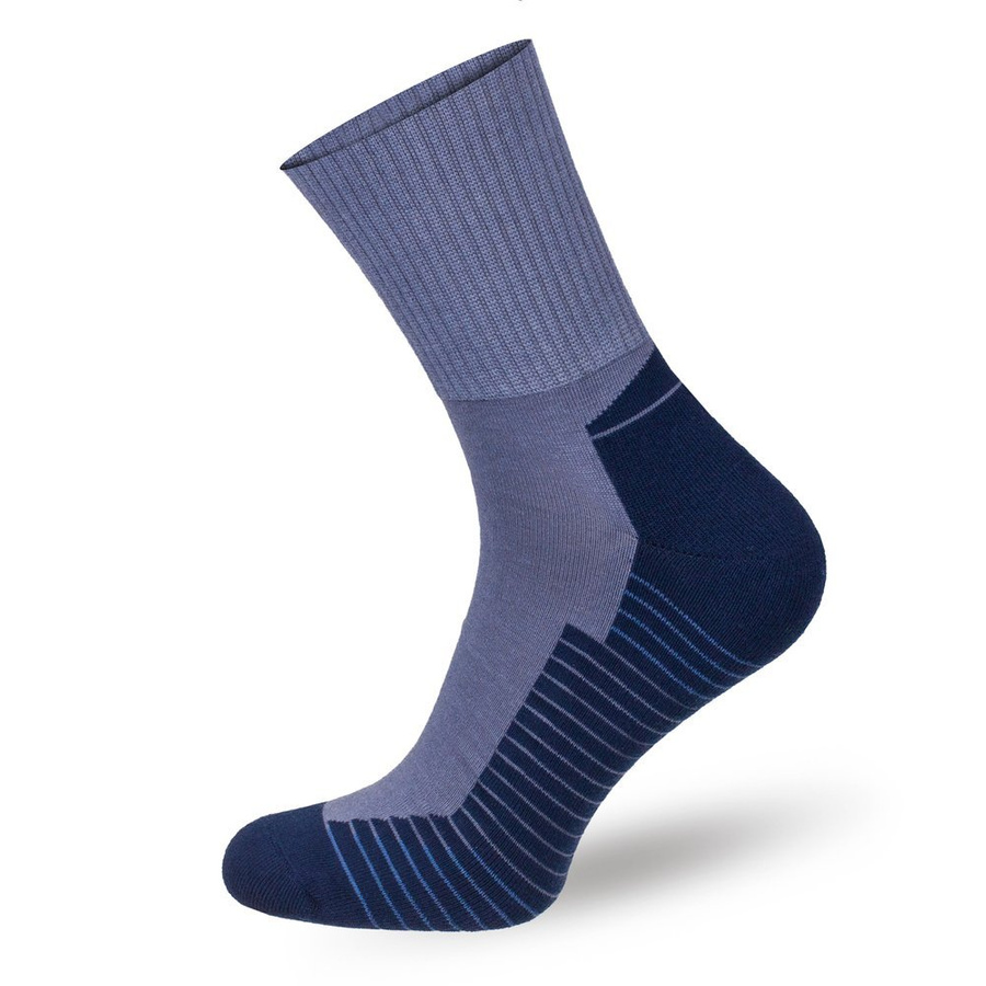 3X Skarpety sportowe 1/2 Frotte MULTISPORT Milena