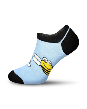 kolorowe stopki FUNNY art. 81 Skarpol