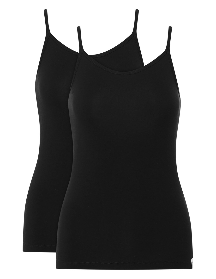 Undershirt Blue 2-pack