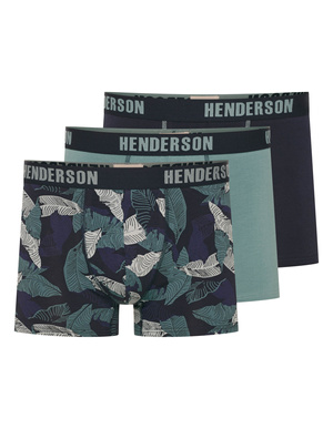 Boxershorts mit längerem Bein Umfang 3er-Pack
