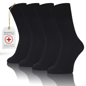 Skarpety Medyczne Bezuciskowe Zdrowotne Somedic Milena