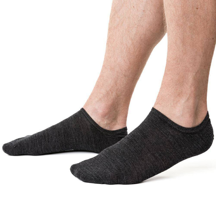 Socken Merino Wool Art. 130 Graphit