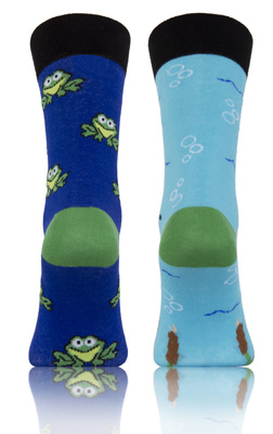 Skarpetki Fitness Cotton