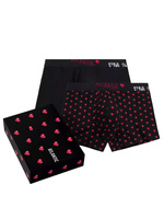 2-PACK Men's Boxer Shorts