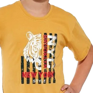 Schlafanzug für Jungen Kr Tiger 3 281/110 Cornette