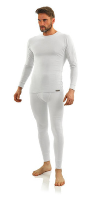 Lange Unterhose Art. 122 Weiß