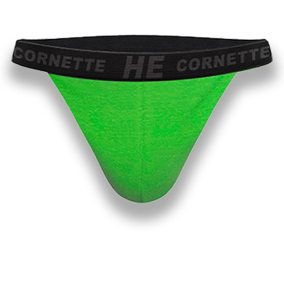 Slips Tanga 501 Grün