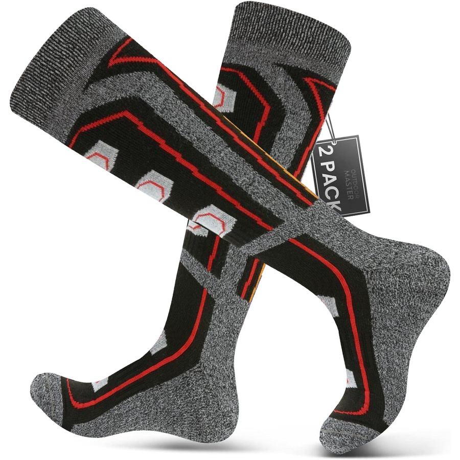 Ski Sport Wollsocken