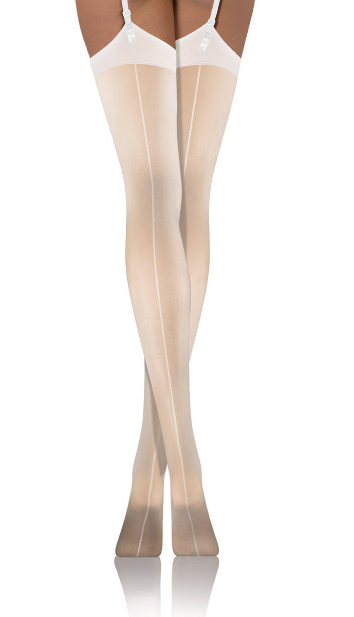 Strümpfe Pdp Weiß