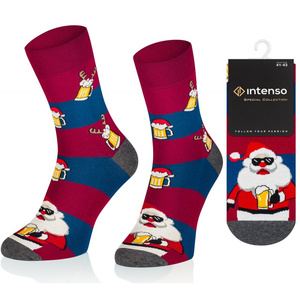 Socken Serie 1887 Multicolor