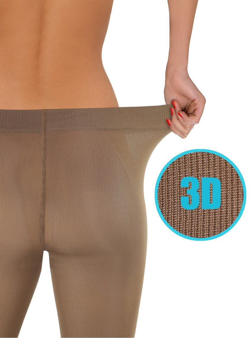 Damenstrumpfhose Arctica Fumo