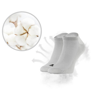 Șosete tip sneakers Sneakers P73 Gri