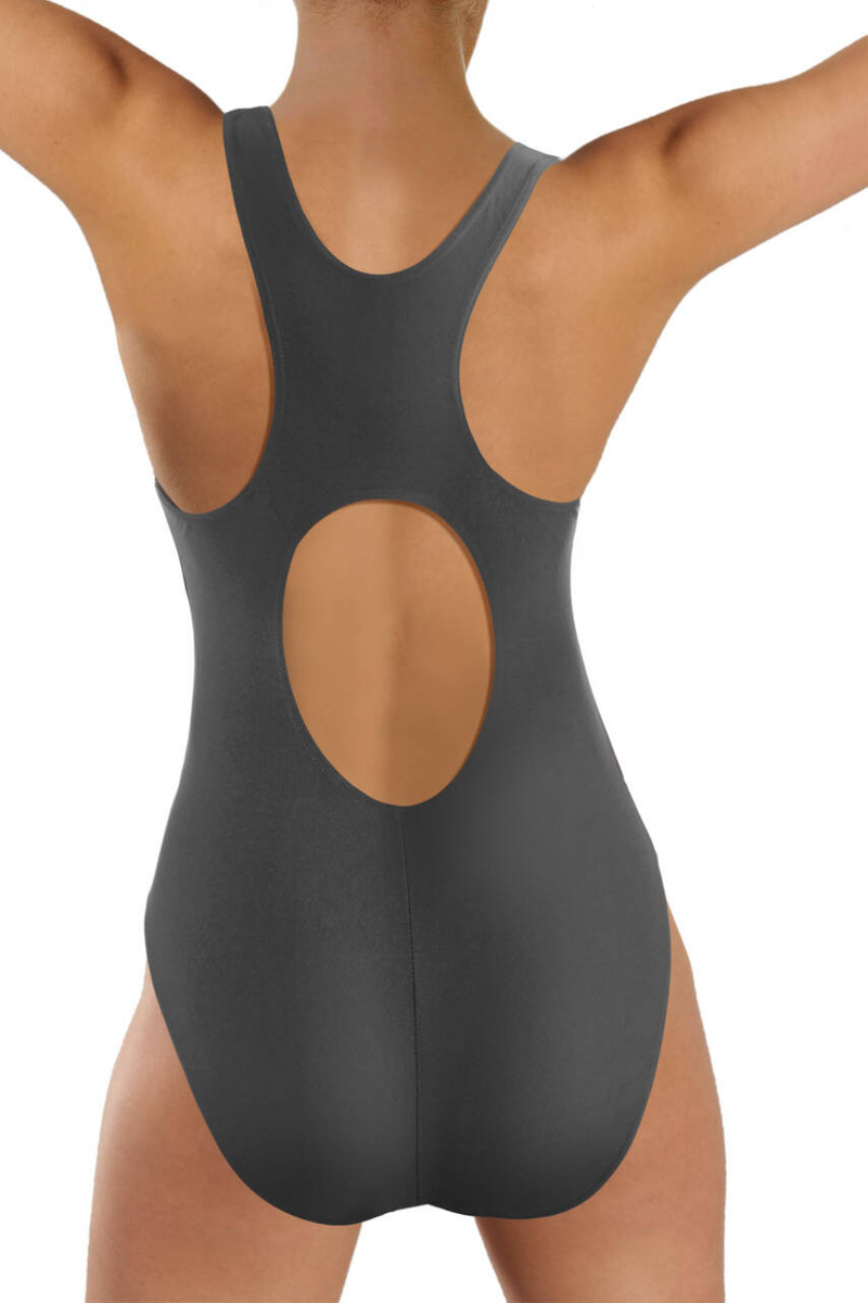 Women's one-piece swimsuit
