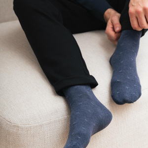 Suit socks with pattern Art. 056