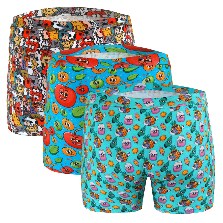 Chiloți bărbătești SM02 Bej închis