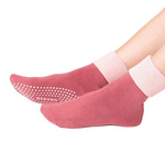 Damen-Frotteesocken mit ABS-Kunst. 126 Steven