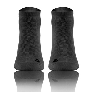 Sneakersocken Simply Grau