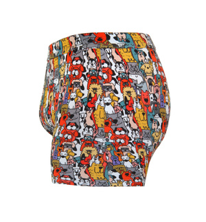 Chiloți Bărbătești SM02 Albi