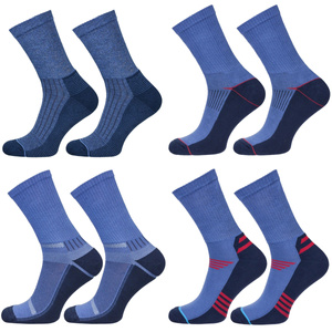 Socken Herren Serie Multisport Blau