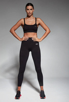 Set sportiv damă Seria Fitness Negru