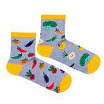 Socken Damen Serie Gemustert 200