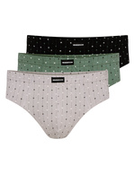 Klassische Slips 3er-Pack