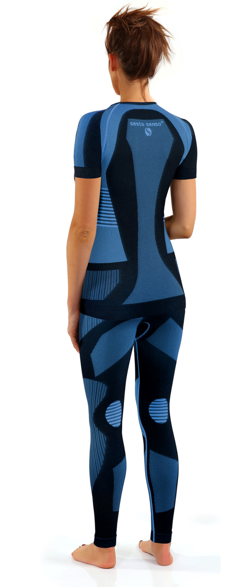 Thermounterwäsche-Set Thermo Active Blau