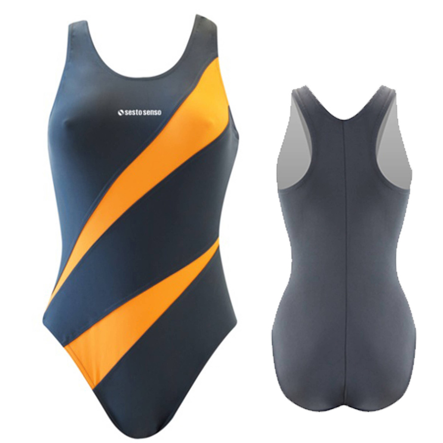 Women's one-piece swimsuit